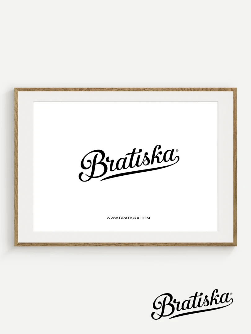 Drevený rám 50x70cm (pre A2 formát) + Pasparta + Plexisklo