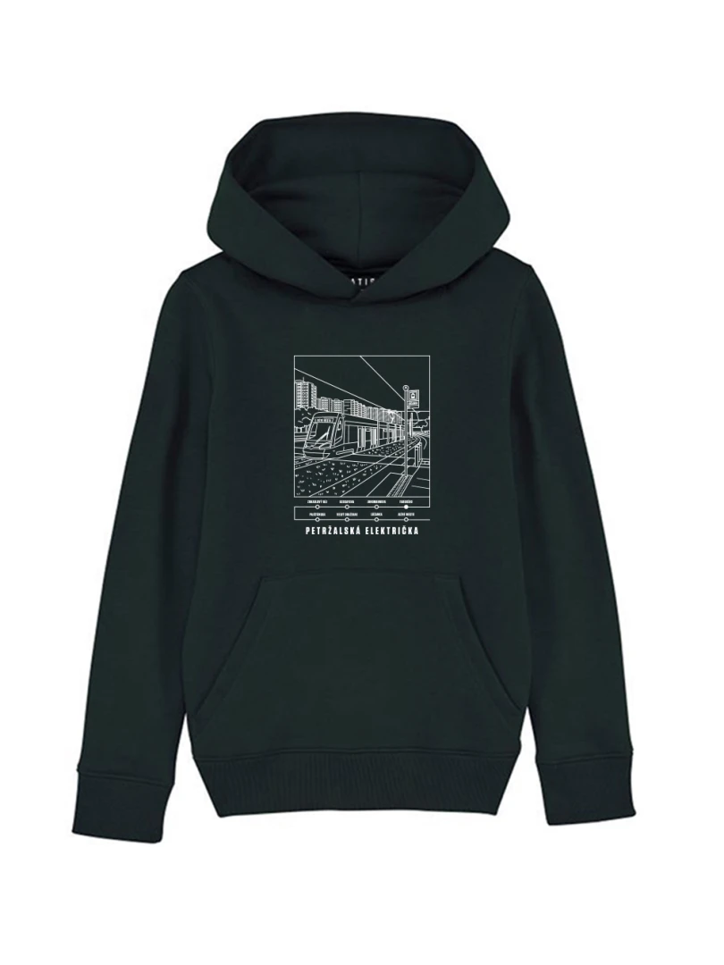 Petržalská Električka Obrázok