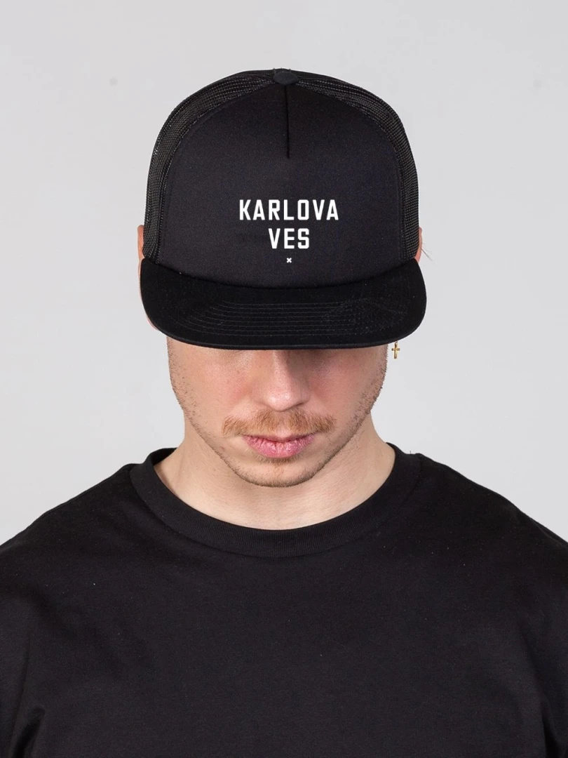 Hat Trucker Karlova Ves / Bratislava / Slovakia