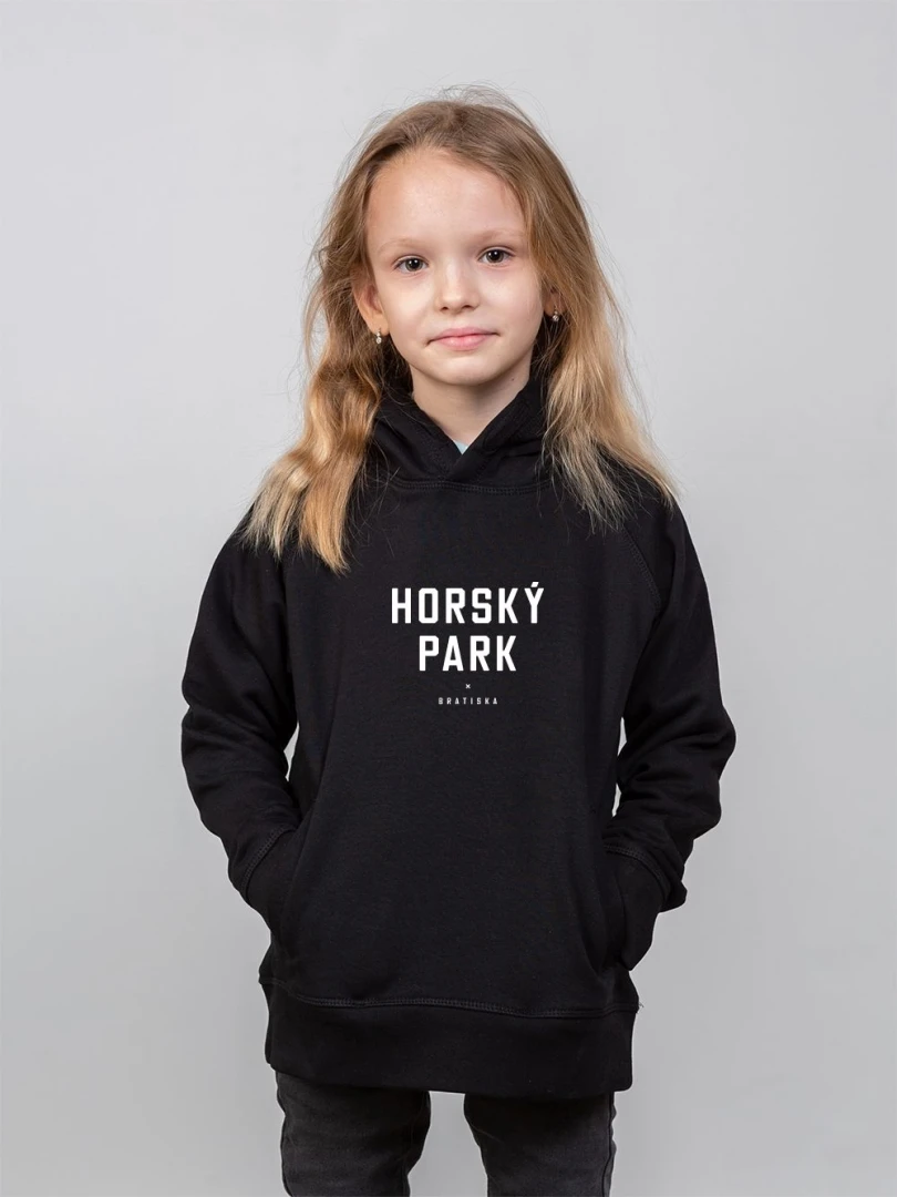 Hoodie Horský Park Kids / Bratislava / Slovakia