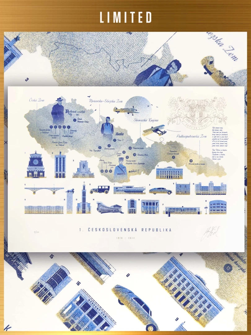 1. Československá republika