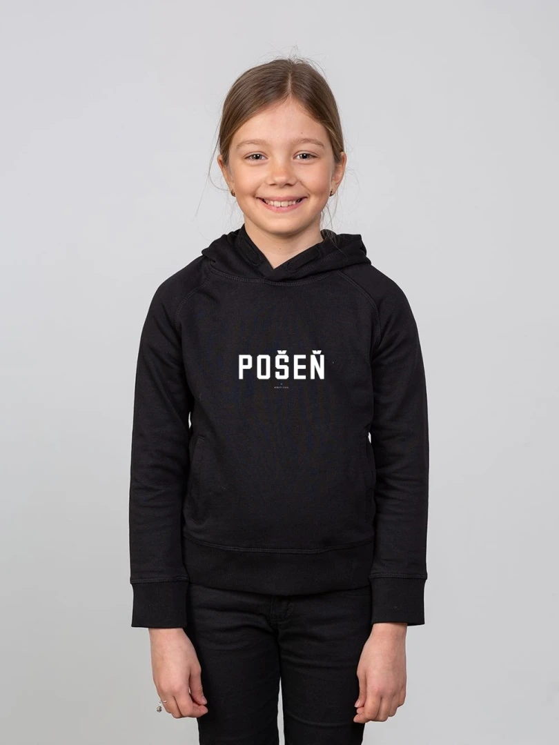 Hoodie Pošeň Kids / Bratislava / Slovakia