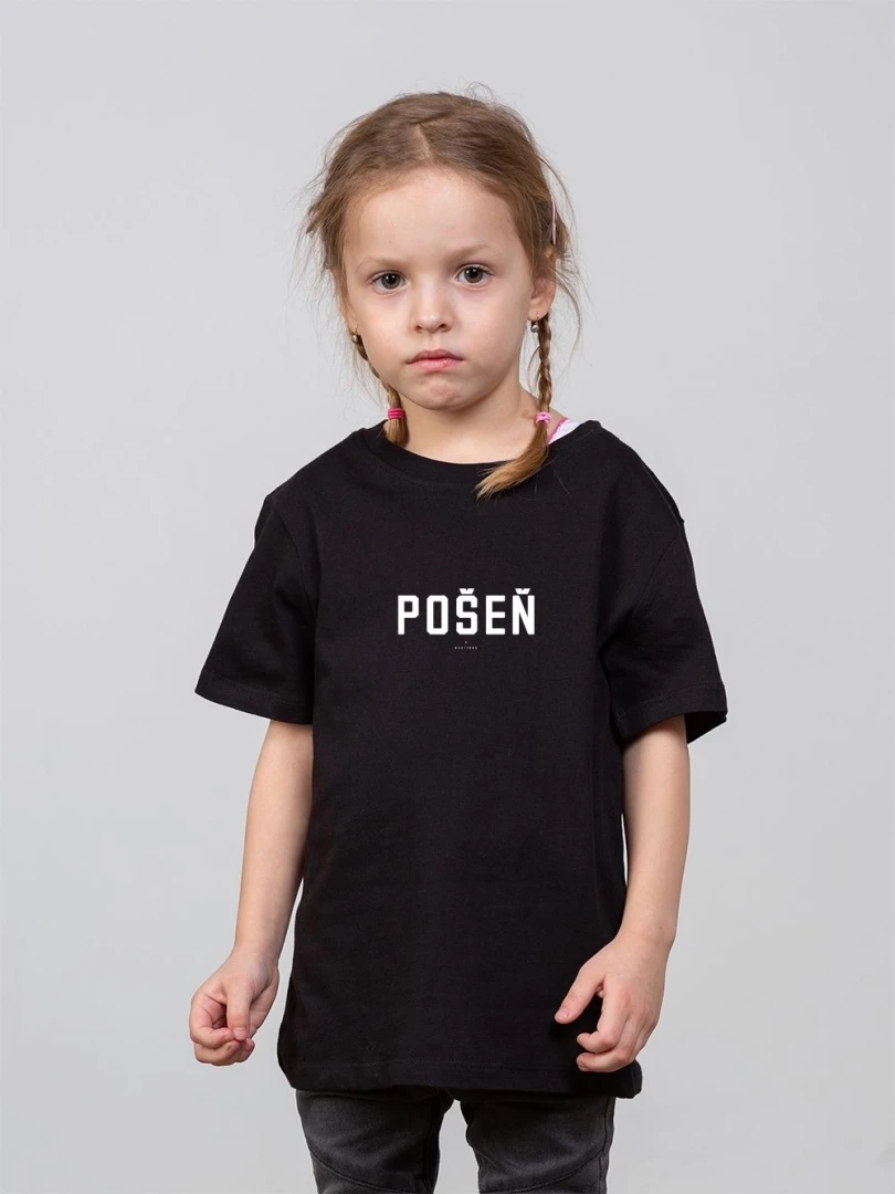 T-shirt Pošeň Kids / Bratislava / Slovakia