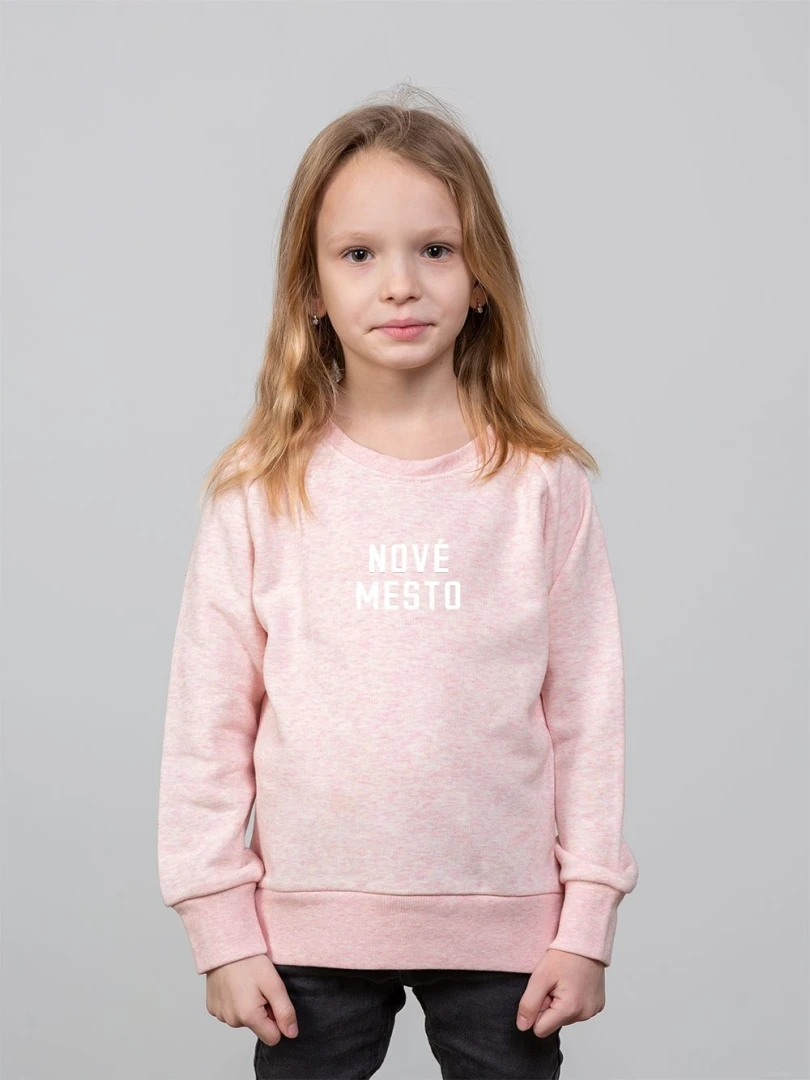 Crewneck Nové Mesto Kids / Bratislava / Slovakia