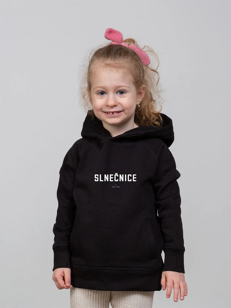 Hoodie Slnečnice Kids / Bratislava / Slovakia