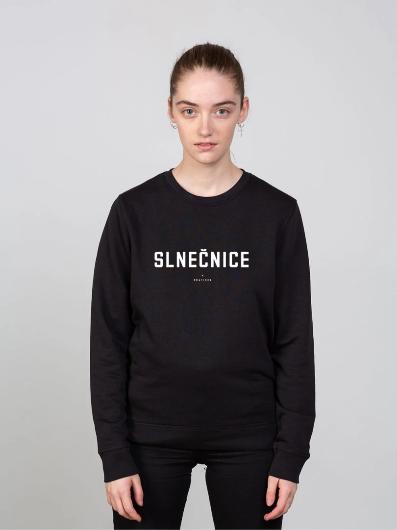 Crewneck Slnečnice / Bratislava / Slovakia