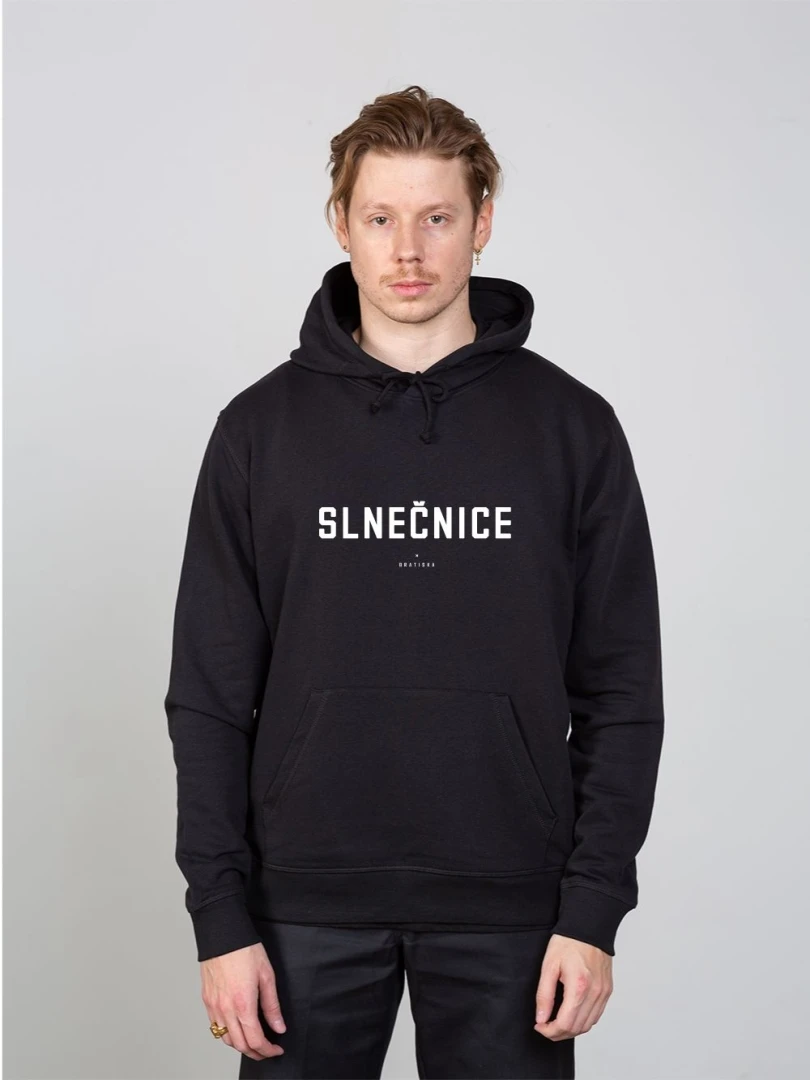 Hoodie Slnečnice / Bratislava / Slovakia