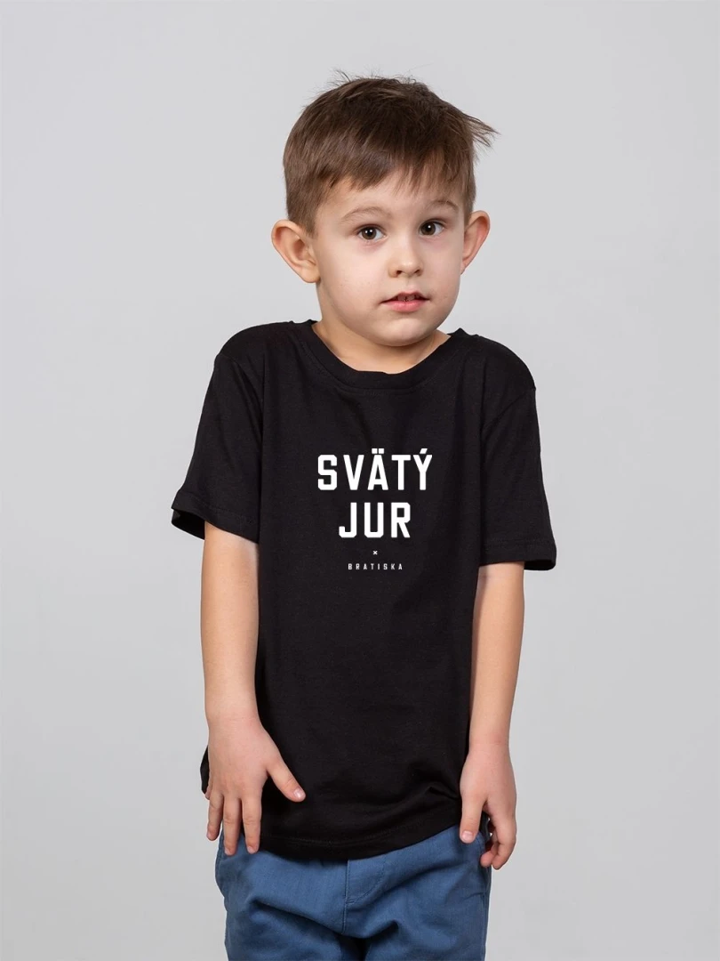 T-shirt Svätý Jur Kids / Slovakia