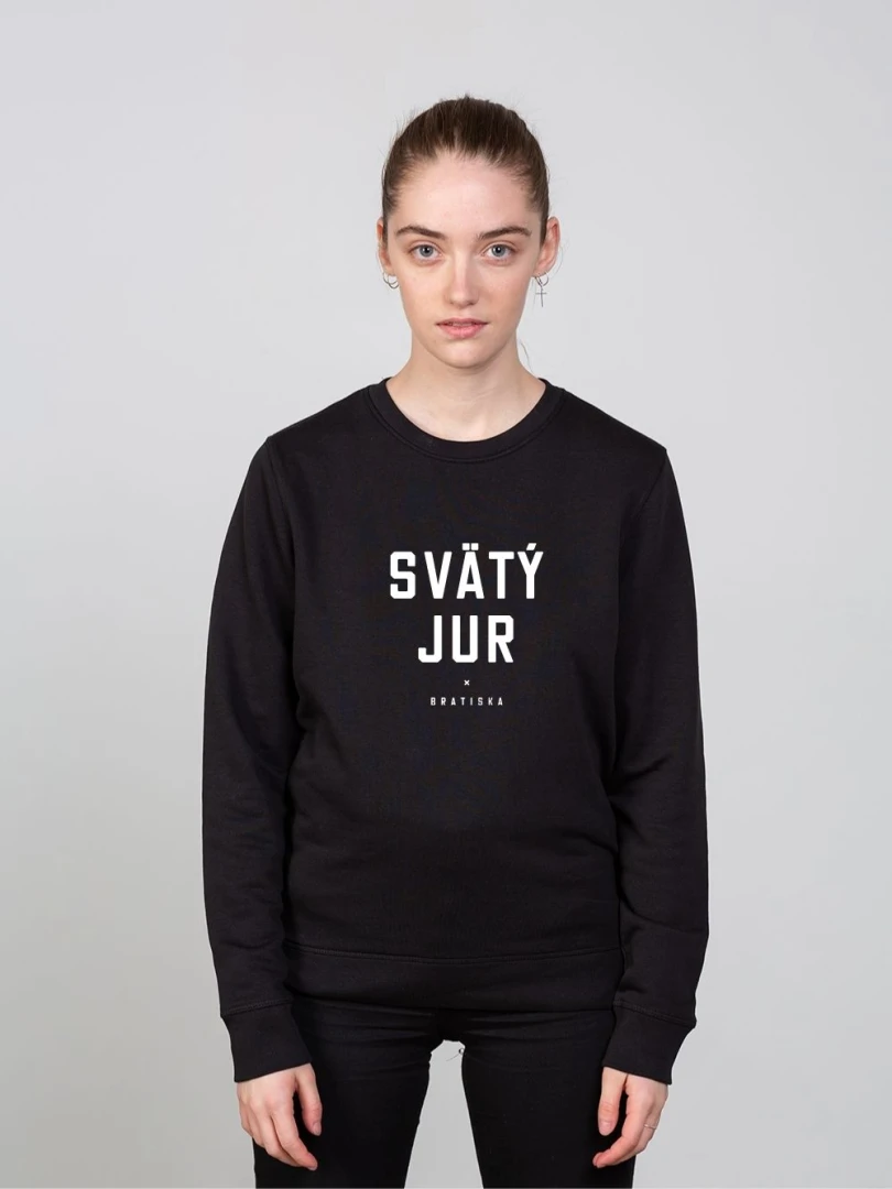 Crewneck Svätý Jur / Slovakia