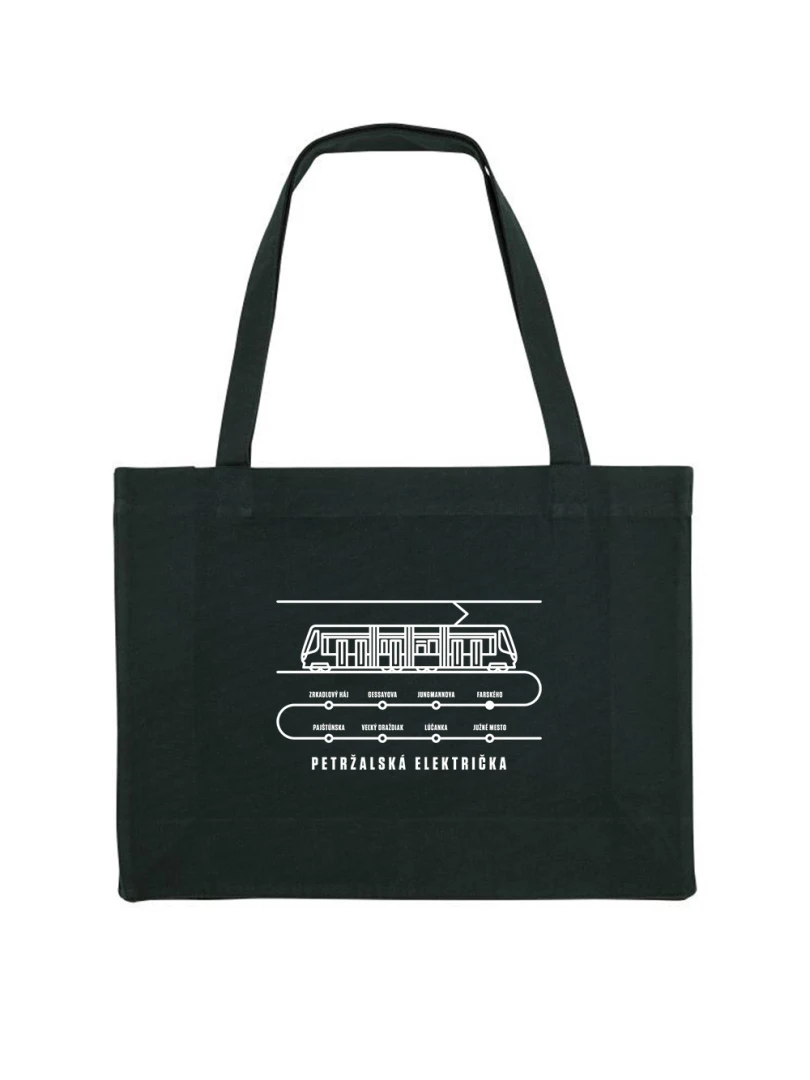 Petržalská Električka Linka