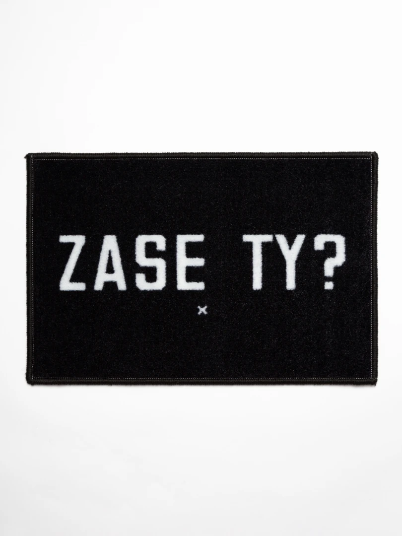 Doormat Zase ty? / Slovakia