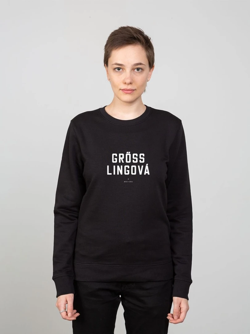 Crewneck Grösslingova / Bratislava / Slovakia