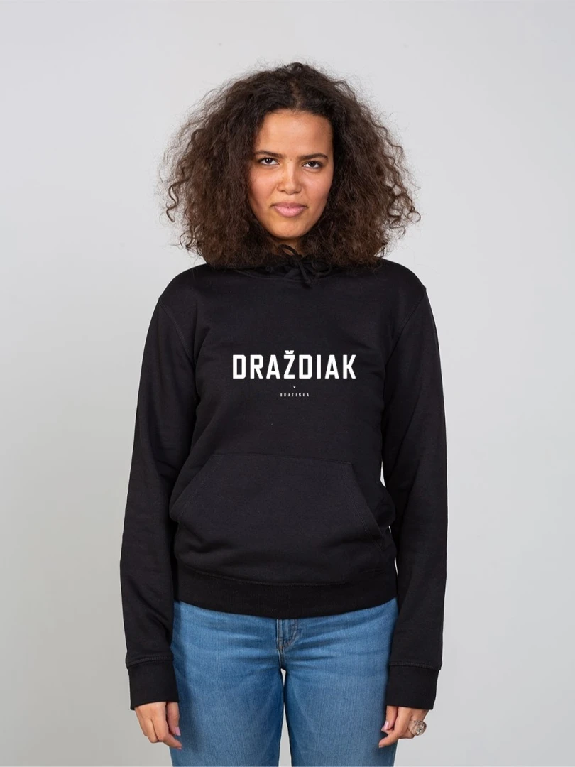 Hoodie Draždiak / Bratislava / Slovakia
