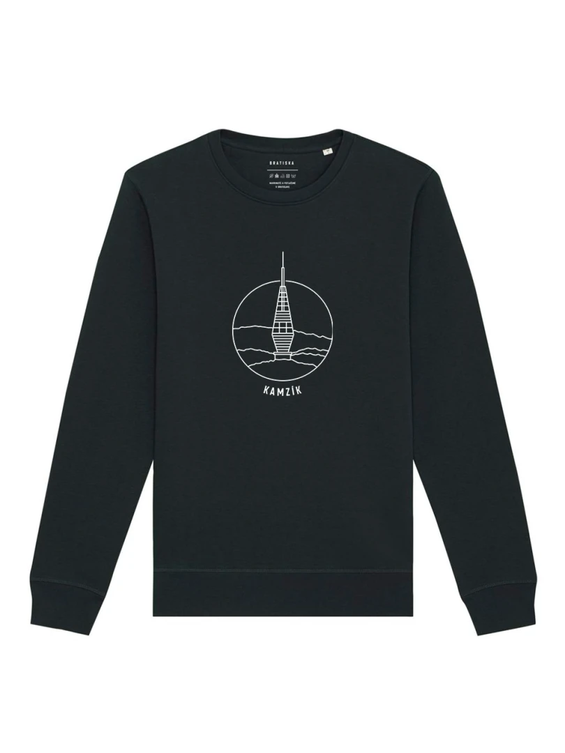 Crewneck Icon Kamzík Tower / Bratislava / Slovakia
