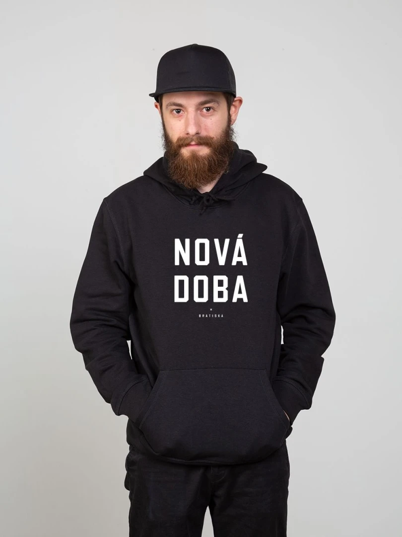 Hoodie Nová Doba / Bratislava / Slovakia