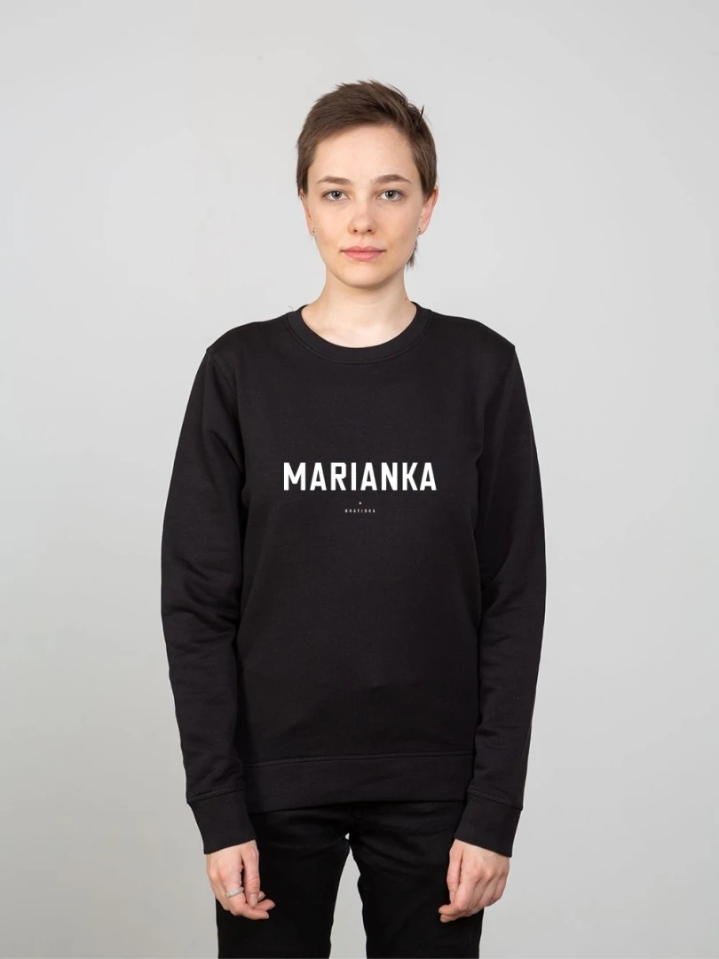 Crewneck Marianka / Slovakia