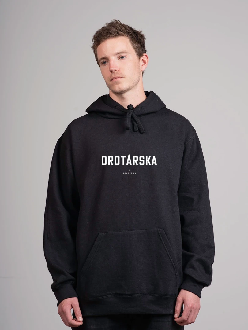 Hoodie Drotárska / Bratislava / Slovakia