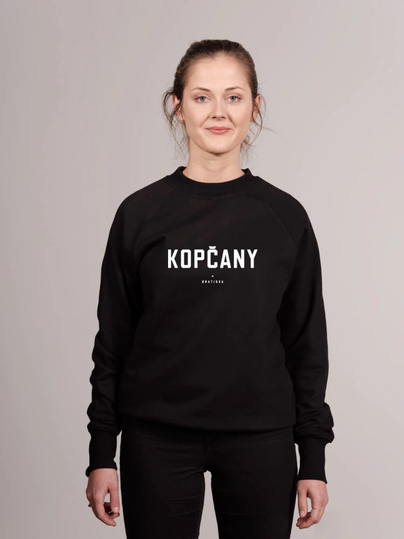 Crewneck Kopčany / Slovakia