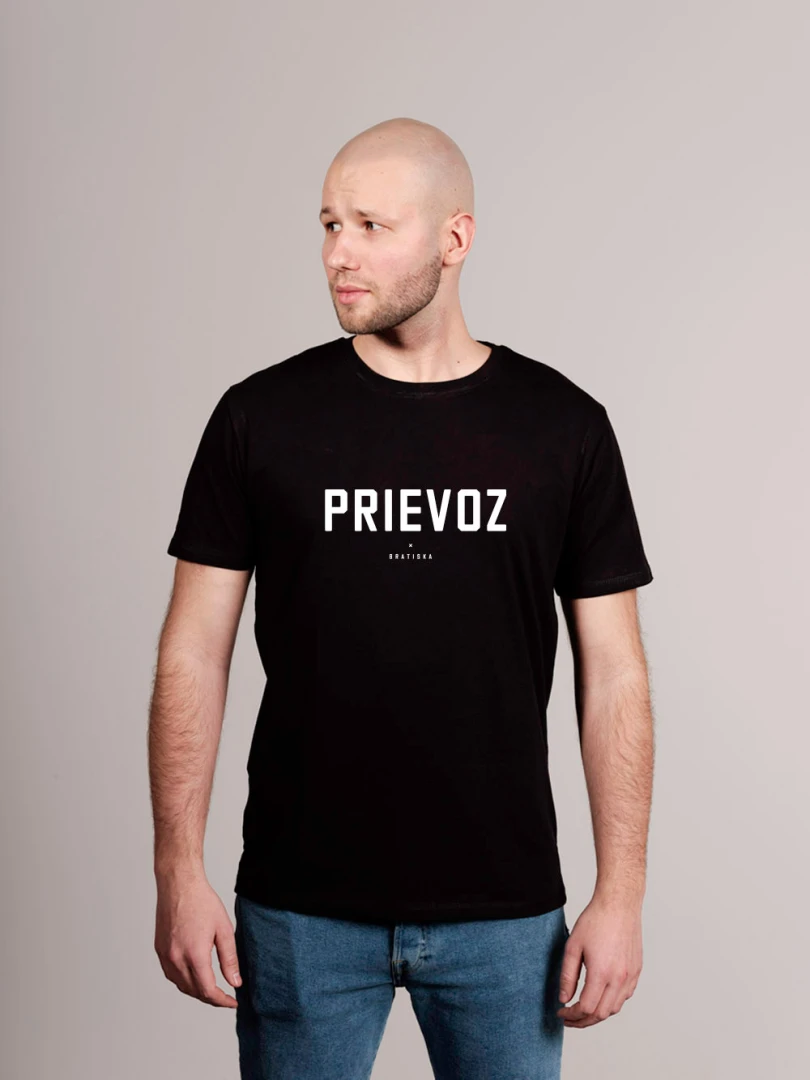 T-shirt Prievoz / Bratislava / Slovakia