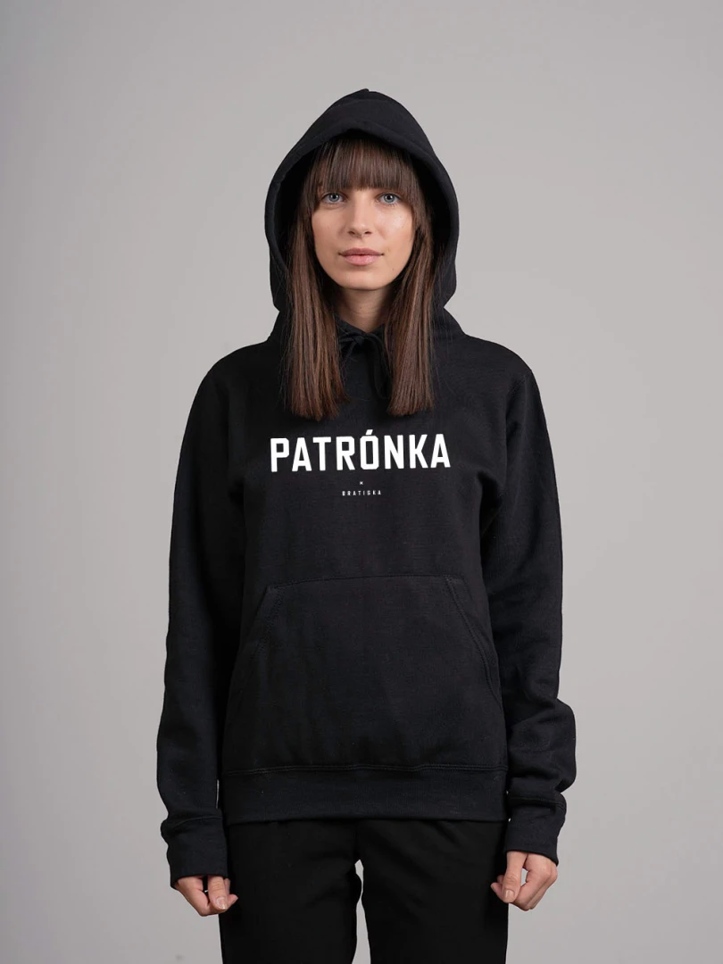 Hoodie Patrónka / Bratislava / Slovakia
