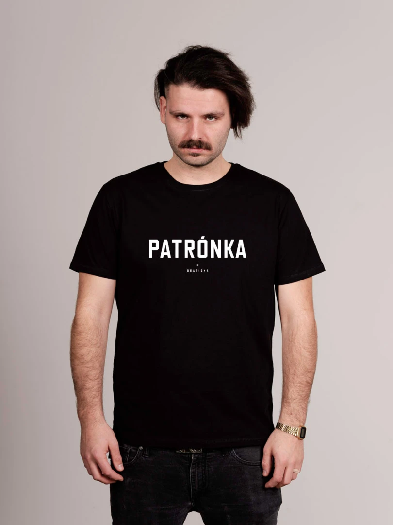 T-shirt Patrónka / Bratislava / Slovakia
