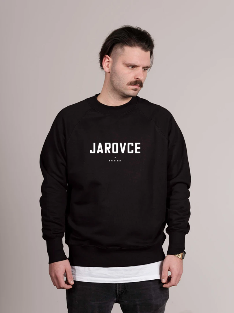 Crewneck Jarovce / Bratislava / Slovakia