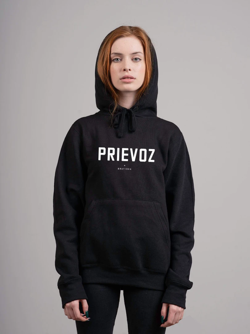 Hoodie Prievoz / Bratislava / Slovakia