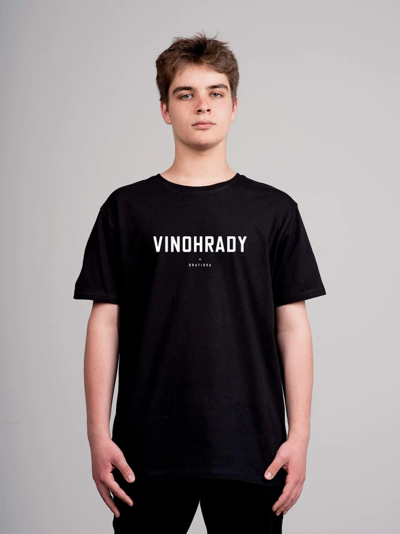T-shirt Vinohrady / Bratislava / Slovakia