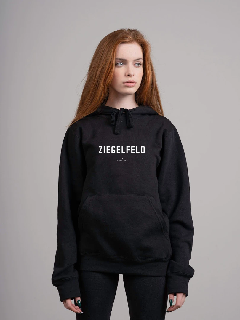Hoodie Ziegelfeld / Bratislava / Slovakia