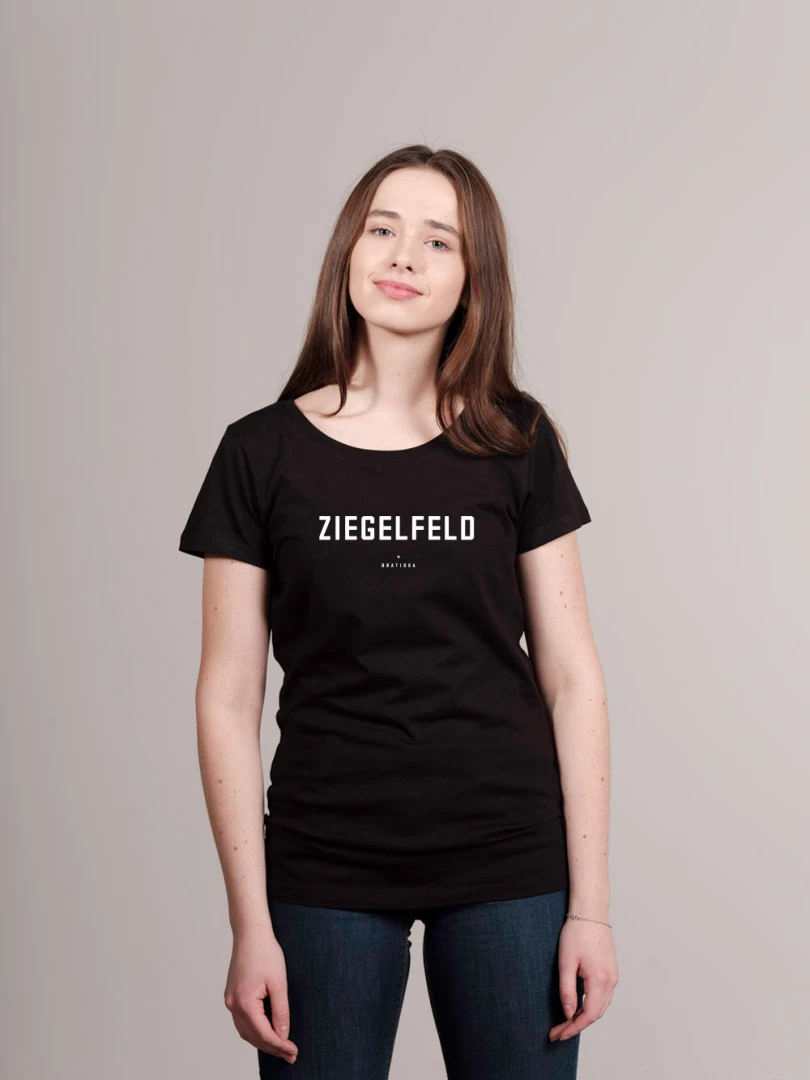 T-shirt Woman Ziegelfeld / Bratislava / Slovakia