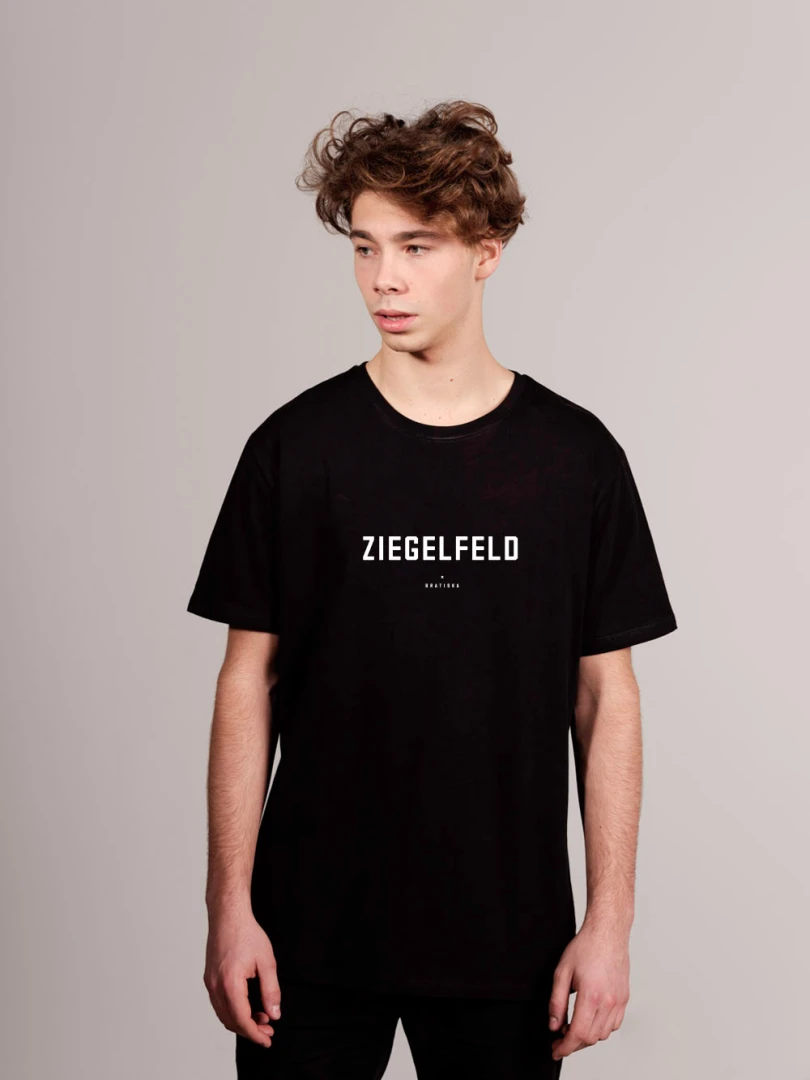 T-shirt Ziegelfeld / Bratislava / Slovakia