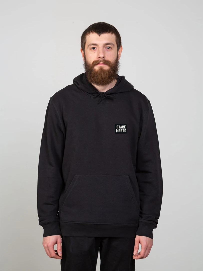 Staré mesto nášivka