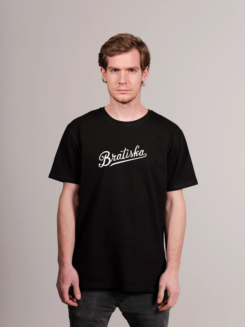 T-shirt Bratiska Vintage / Slovakia