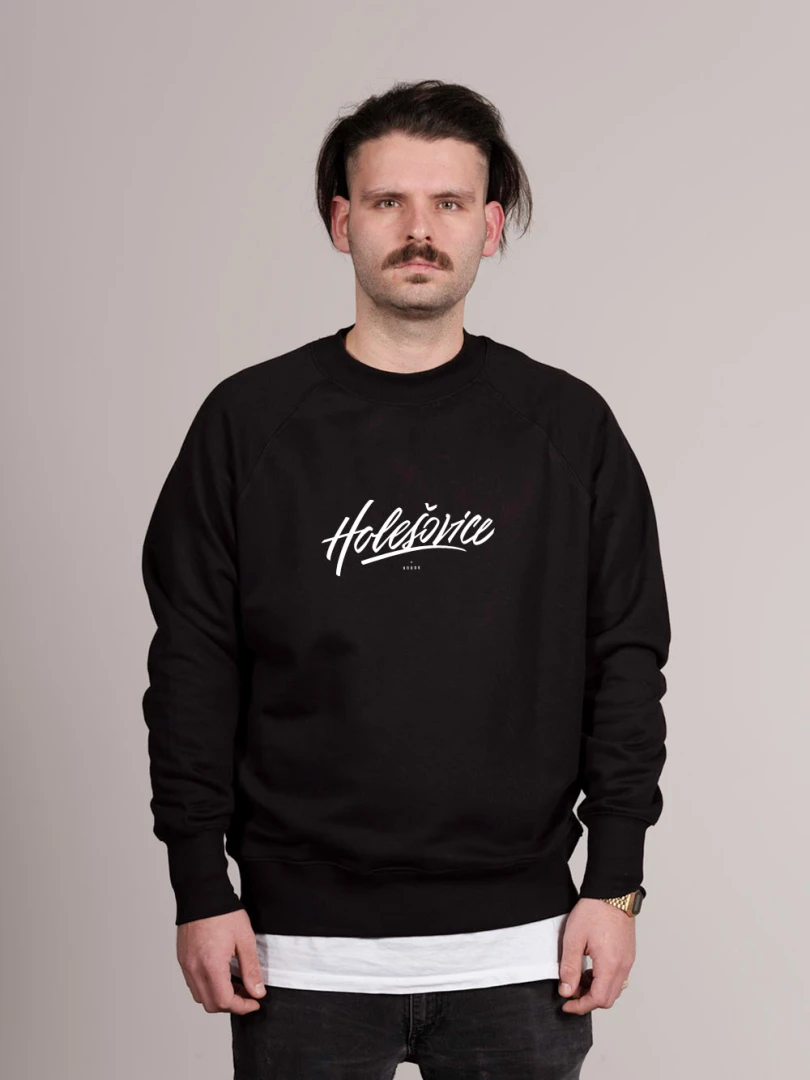 Crewneck Holešovice Brush / Prague / Czech Republic