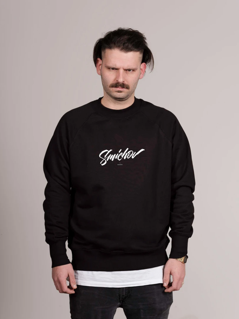 Crewneck Brush Smíchov / Praha