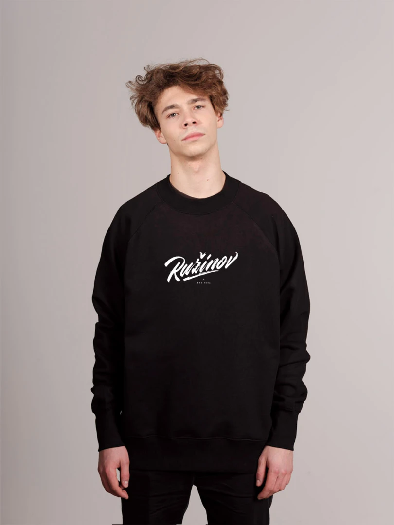 Crewneck Ružinov Brush / Bratislava / Slovakia