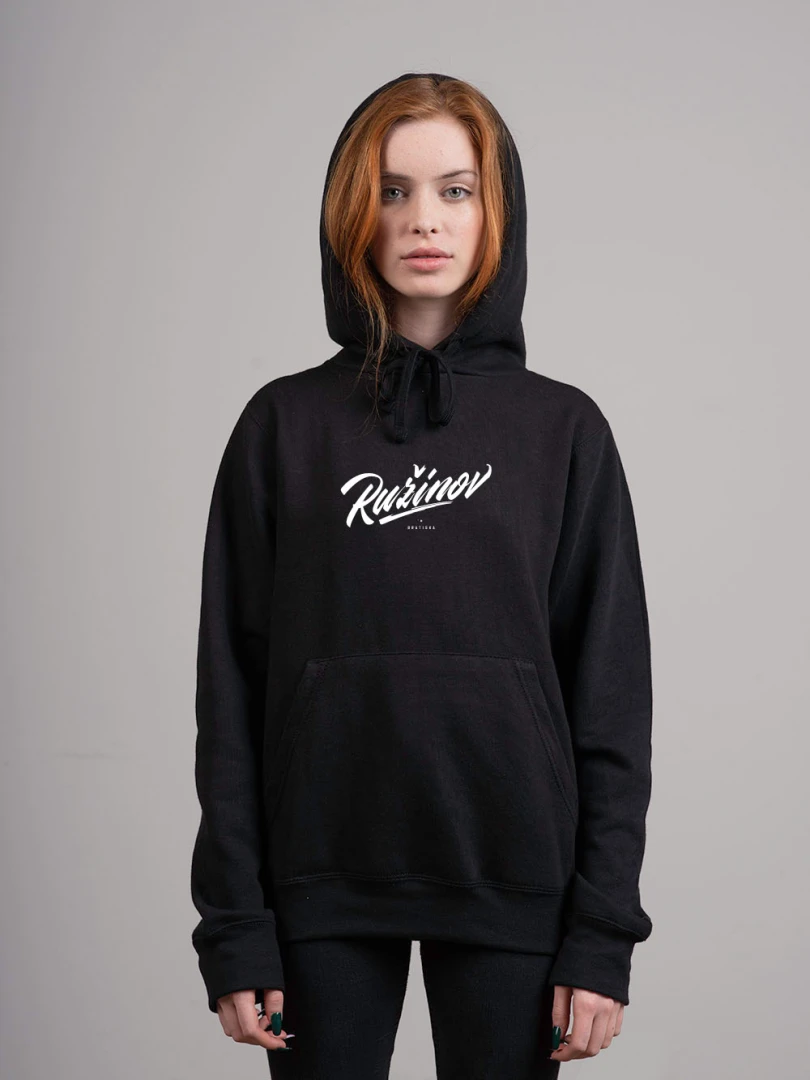 Hoodie Ružinov Brush / Bratislava / Slovakia
