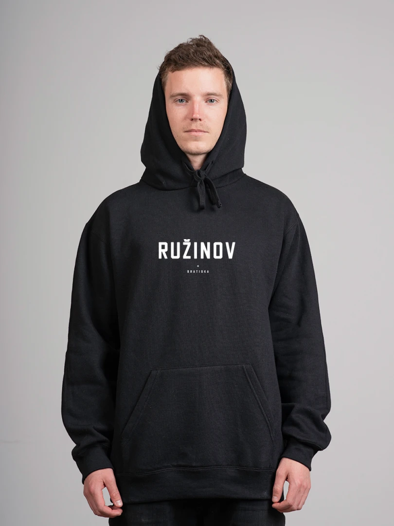 Hoodie Ružinov / Bratislava / Slovakia