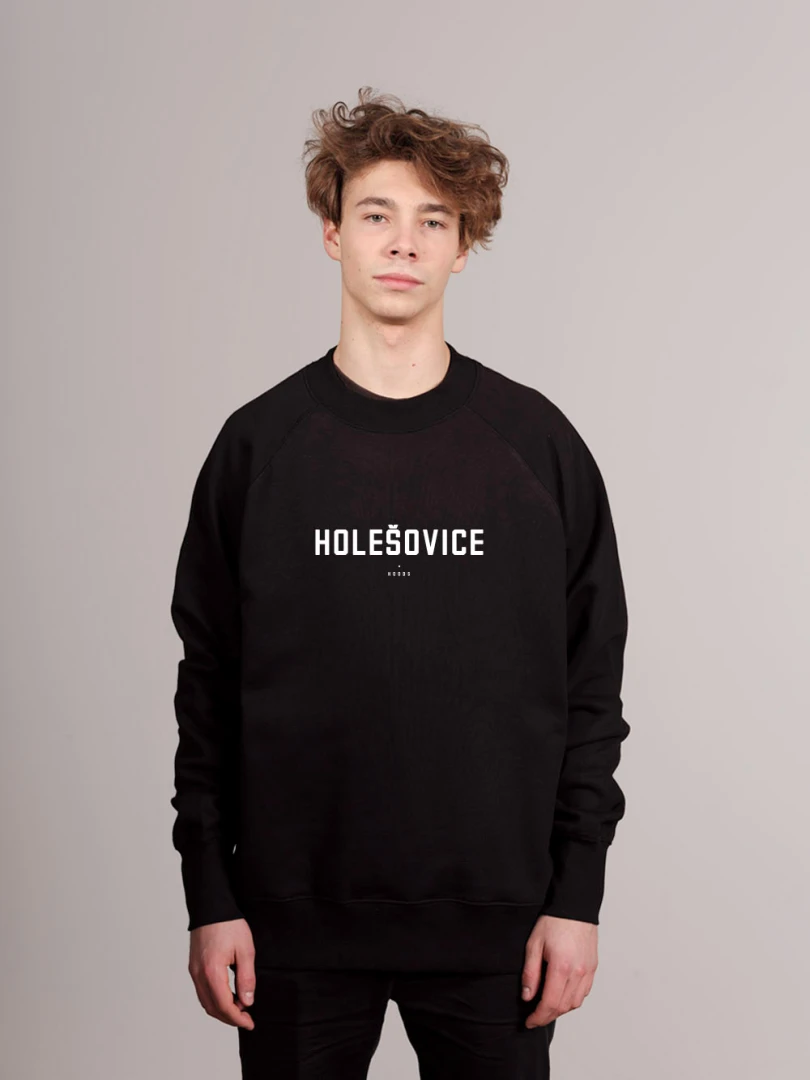 Crewneck Holešovice / Prague / Czech Republic