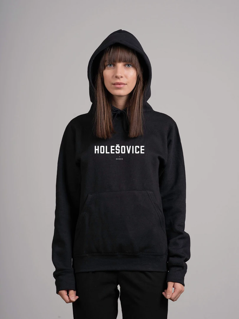 Hoodie Holešovice / Prague / Czech Republic