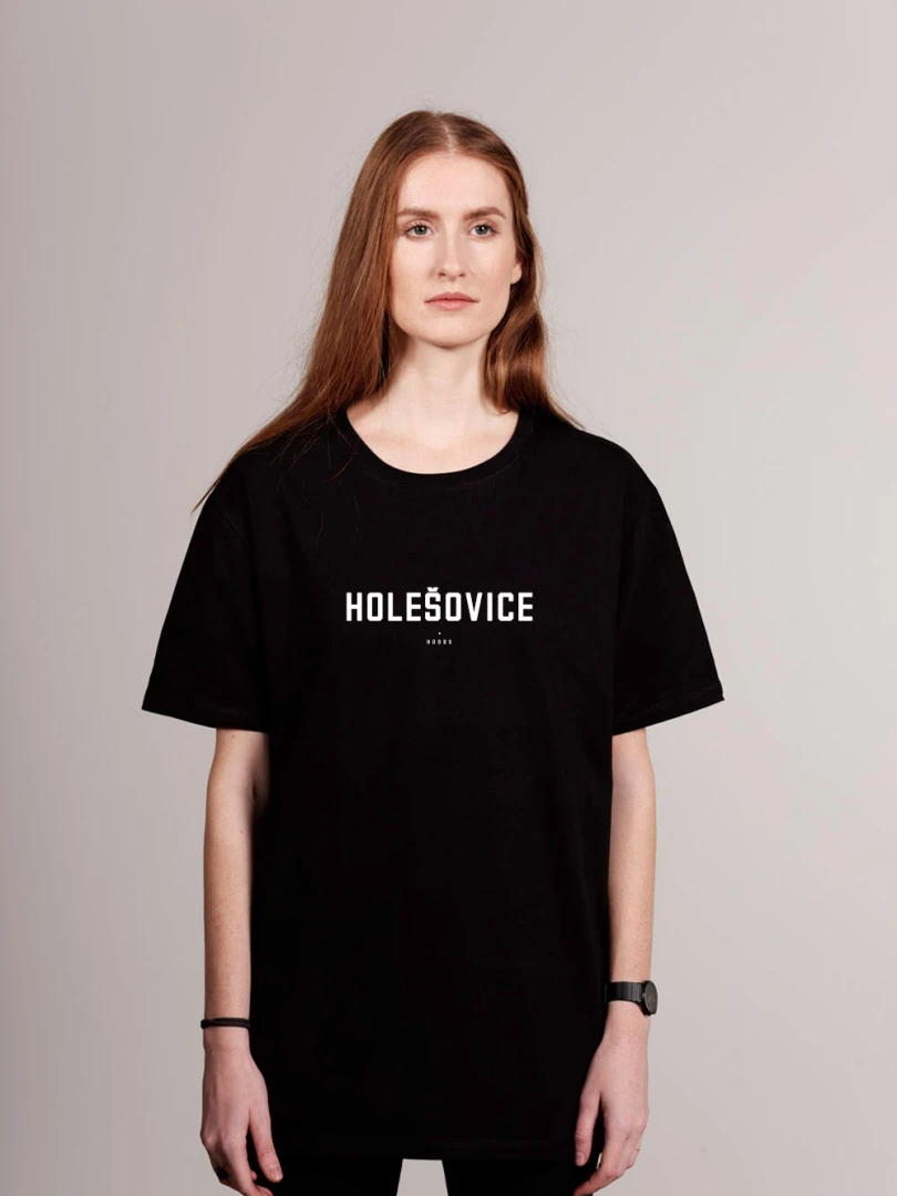 T-shirt Holešovice / Prague / Czech Republic