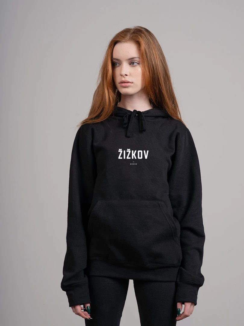 Hoodie Žižkov / Prague / Czech Republic