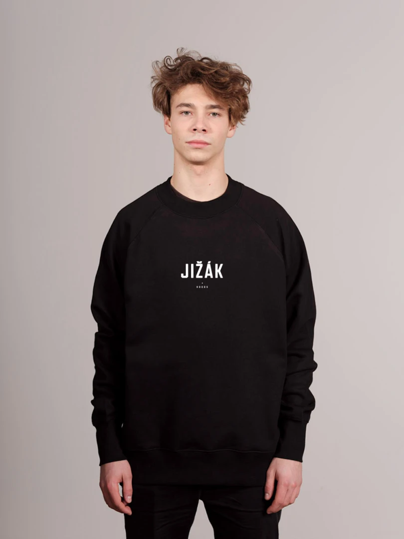 Crewneck Jižák / Prague / Czech Republic