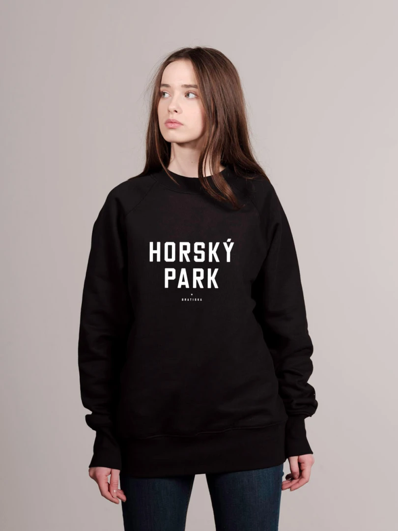 Crewneck Horský Park / Bratislava / Slovakia