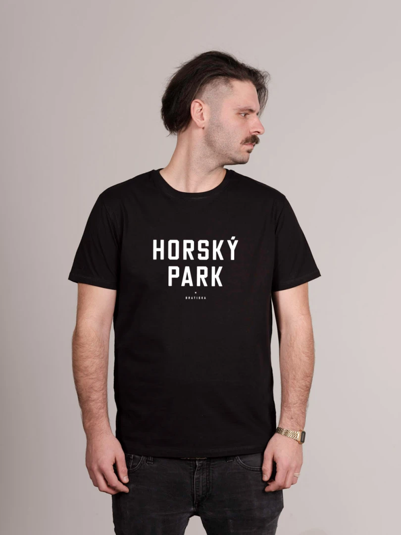 T-shirt Horský Park / Bratislava / Slovakia