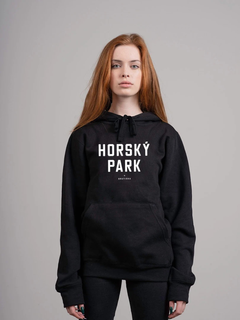 Hoodie Horský Park / Bratislava / Slovakia