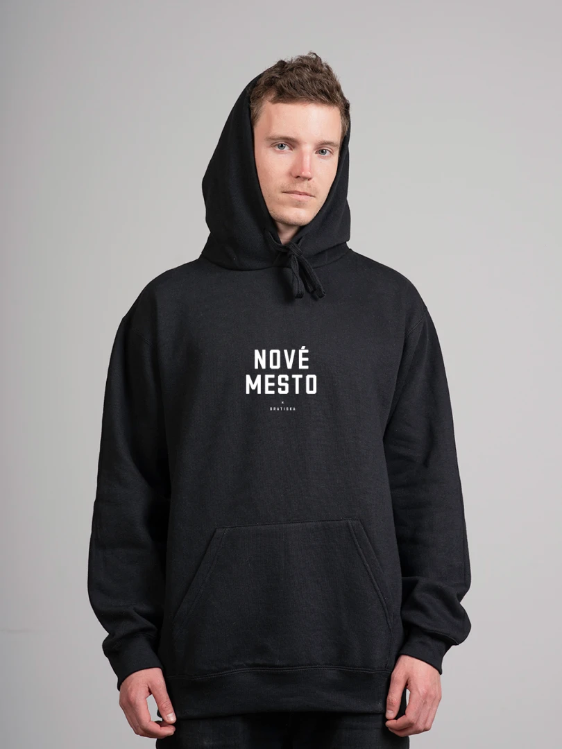 Hoodie Nové Mesto / Bratislava / Slovakia