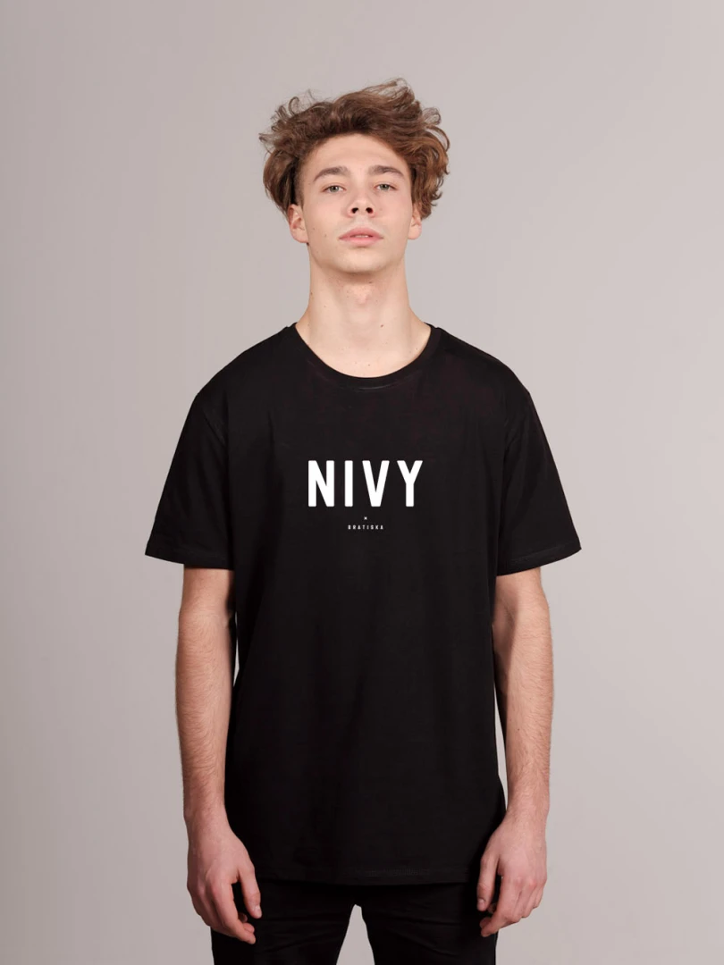 T-shirt Nivy / Bratislava / Slovakia