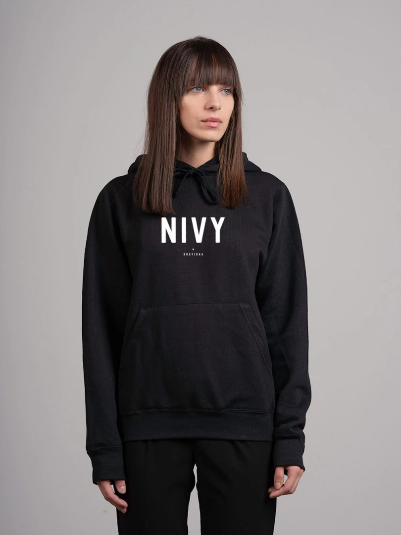 Hoodie Nivy / Bratislava / Slovakia