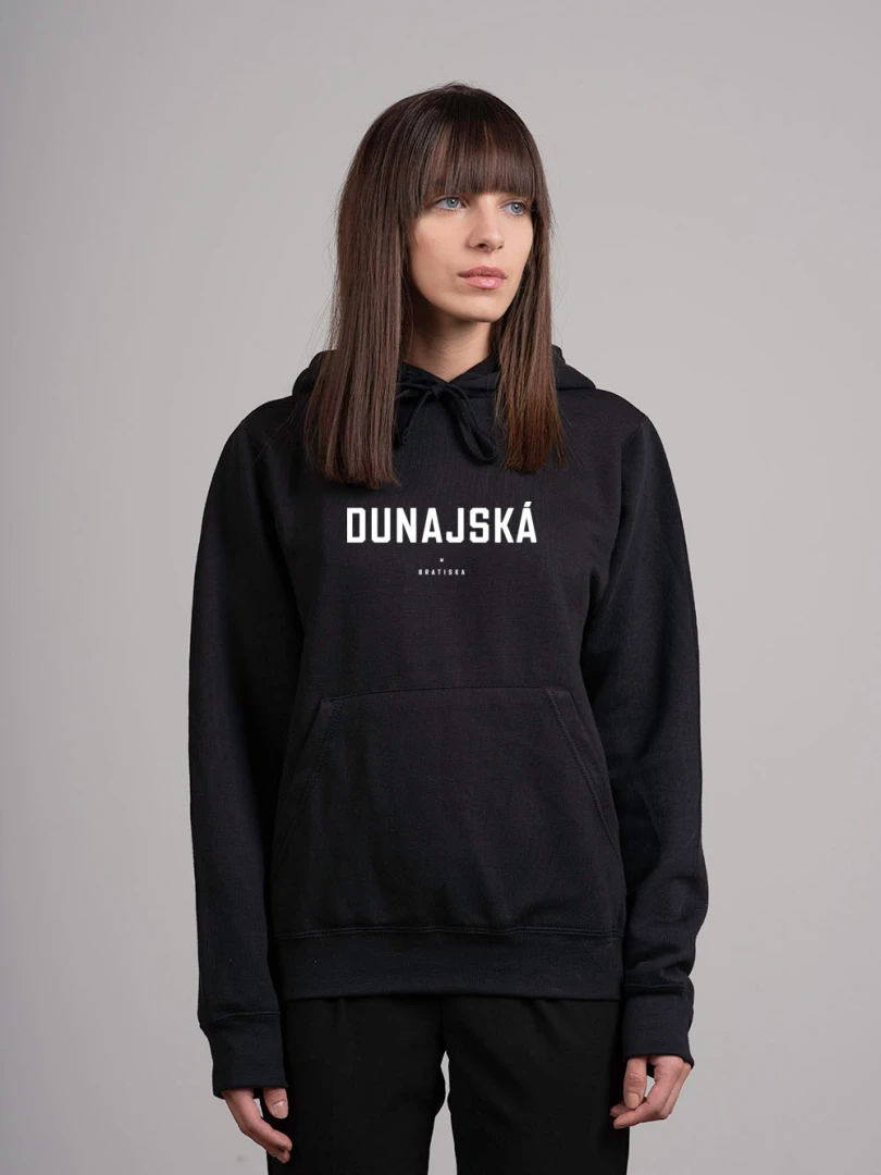 Hoodie Dunajská / Bratislava / Slovakia